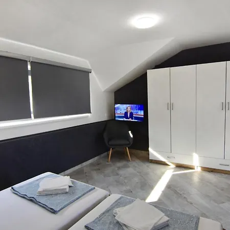 דירה Cozy Flat For Two Plovanija